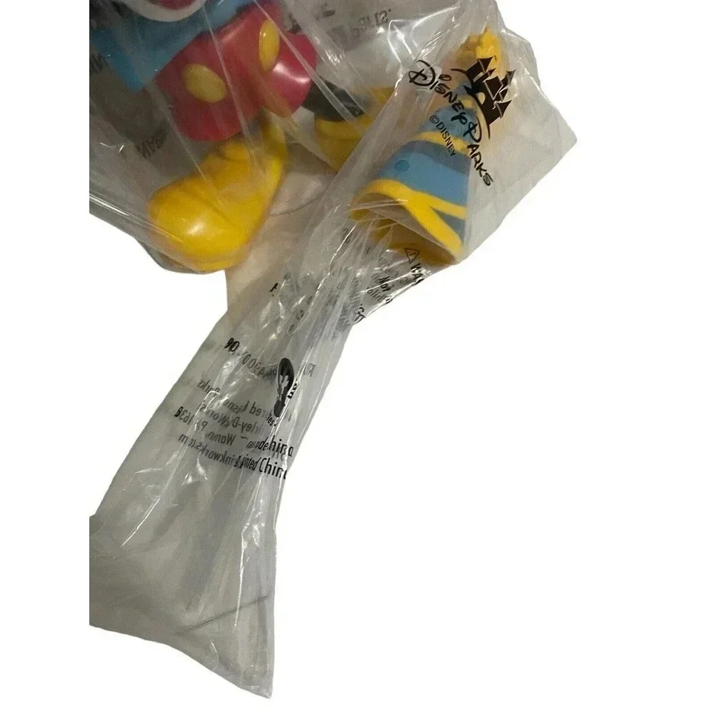 Disney Park Mickey Mouse 90th Birthday Anniversary Sipper Cup NEW 2018